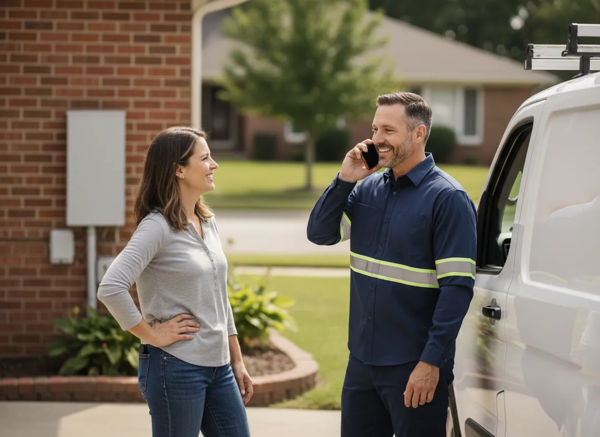 Electrical repair frequently asked questions in Powell, OH